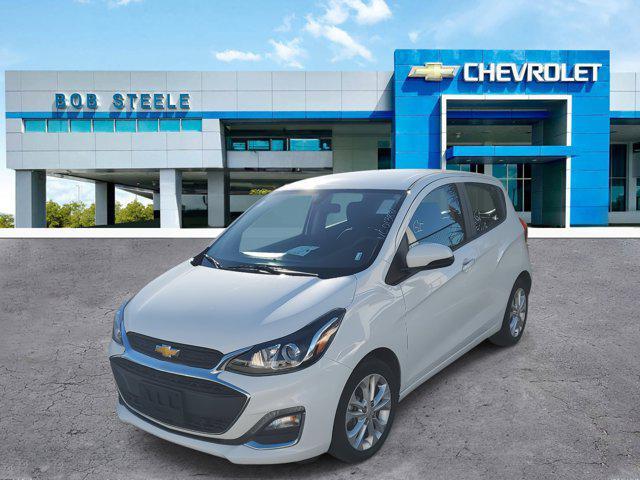 used 2022 Chevrolet Spark car, priced at $11,899