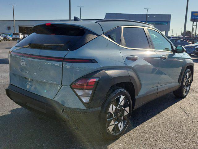 used 2024 Hyundai Kona car, priced at $18,925