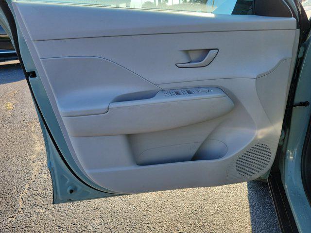 used 2024 Hyundai Kona car, priced at $18,925