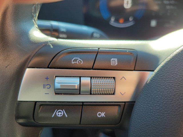 used 2024 Hyundai Kona car, priced at $18,925