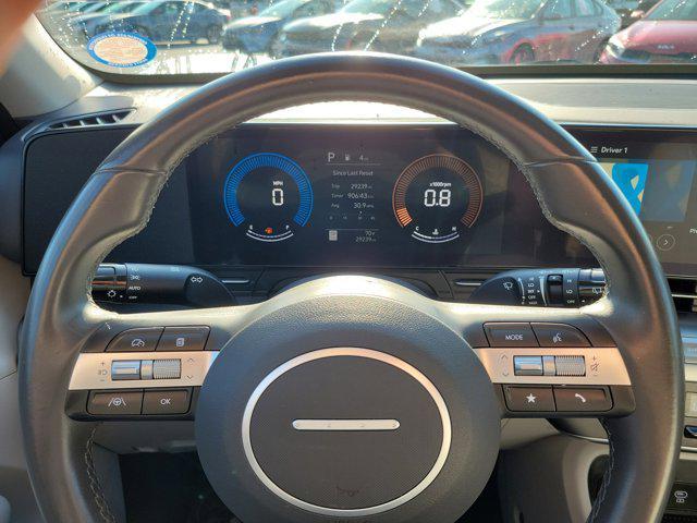used 2024 Hyundai Kona car, priced at $18,925