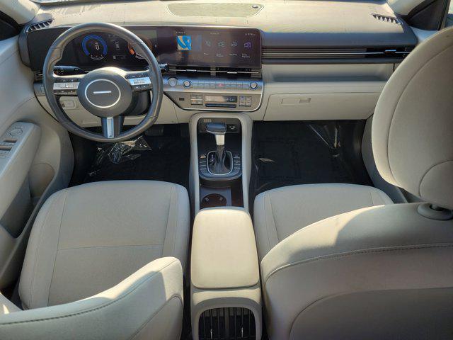 used 2024 Hyundai Kona car, priced at $18,925