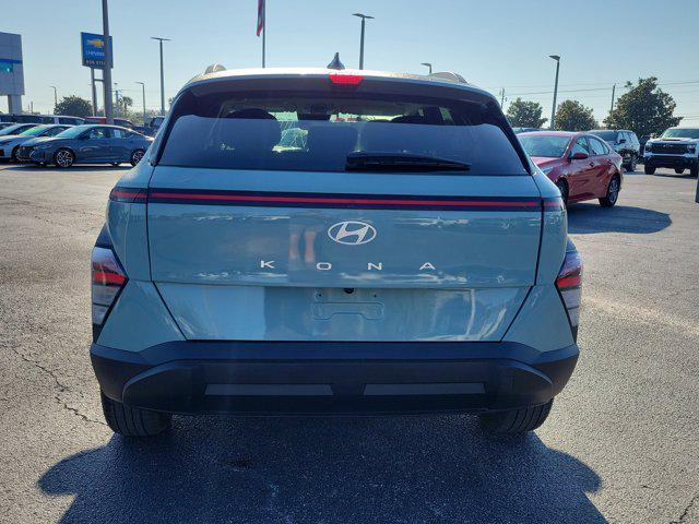 used 2024 Hyundai Kona car, priced at $18,925