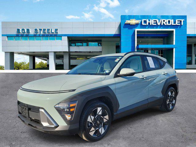 used 2024 Hyundai Kona car, priced at $18,925
