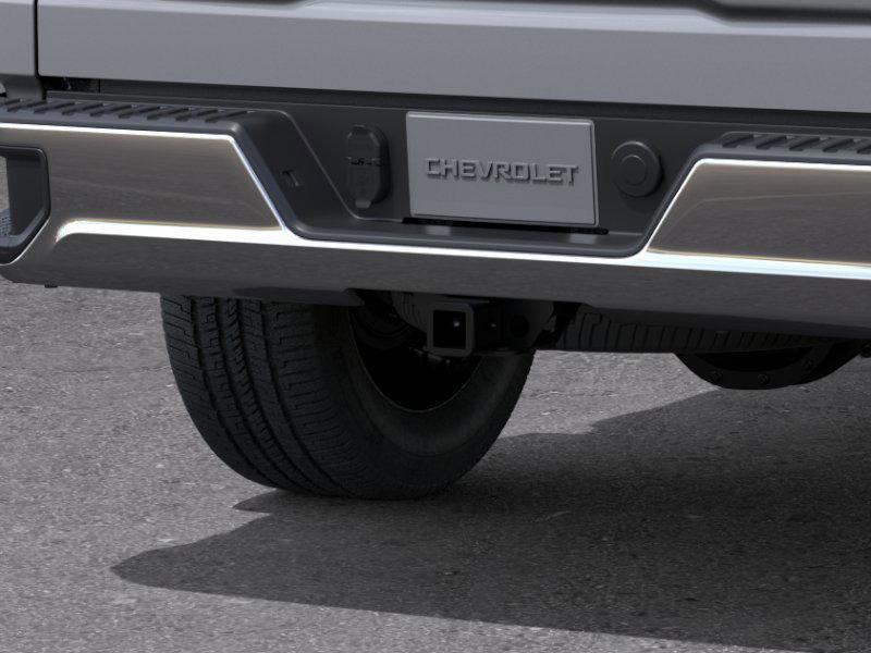 new 2026 Chevrolet Silverado 1500 car, priced at $57,785
