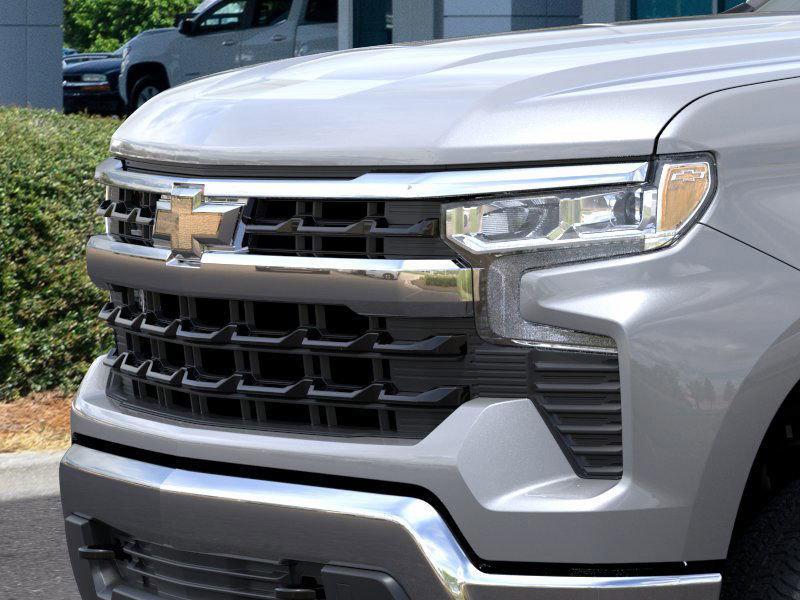 new 2026 Chevrolet Silverado 1500 car, priced at $57,785