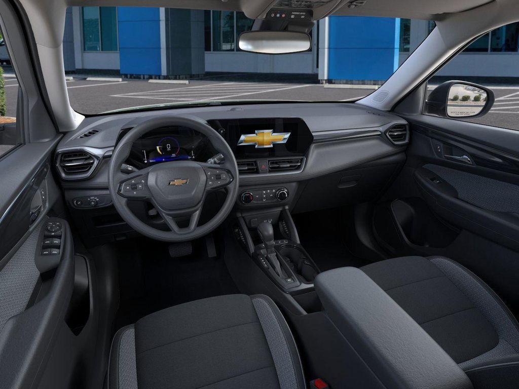 new 2026 Chevrolet TrailBlazer car, priced at $24,064