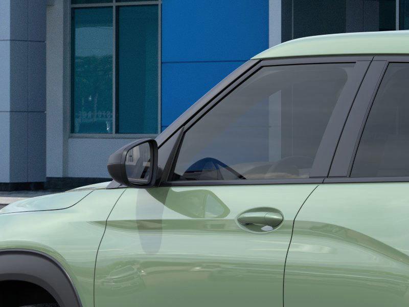 new 2026 Chevrolet TrailBlazer car, priced at $24,064