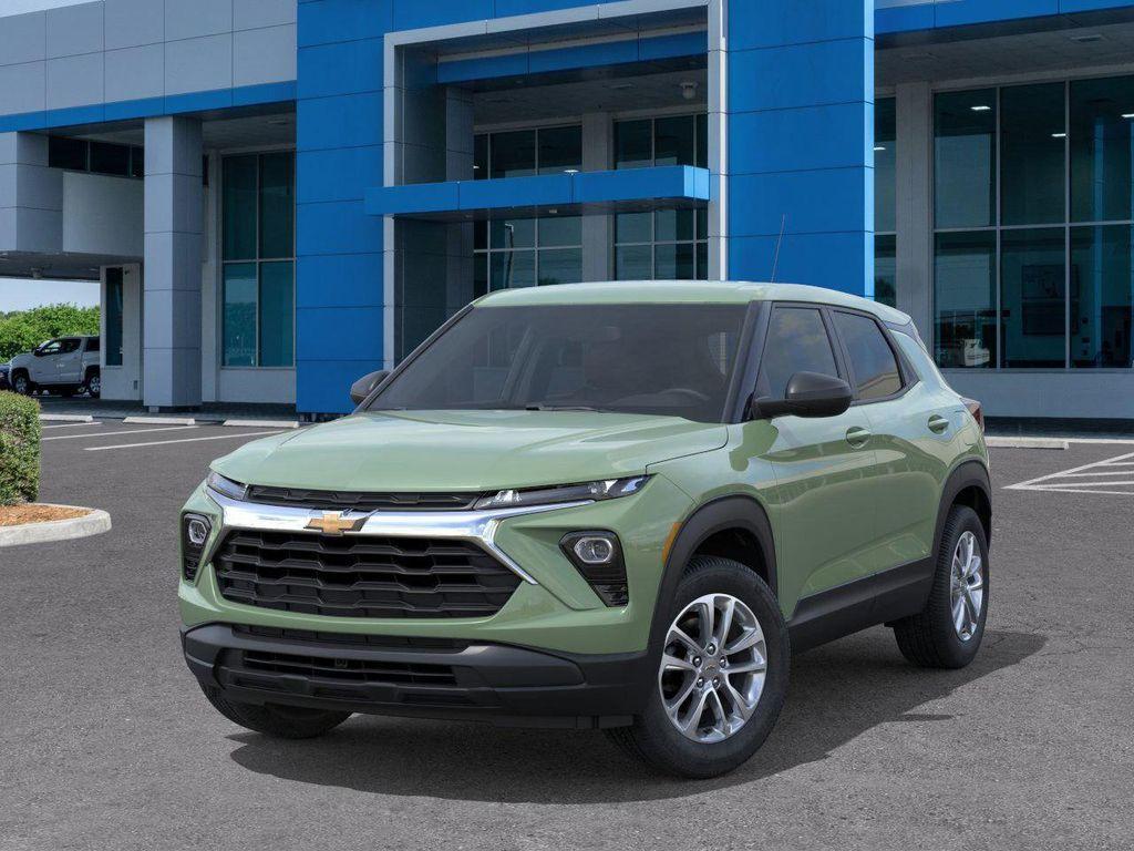 new 2026 Chevrolet TrailBlazer car, priced at $24,064
