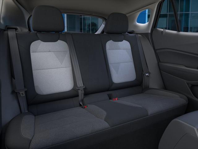 new 2025 Chevrolet Trax car, priced at $22,890