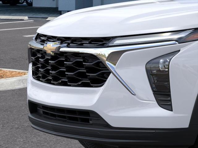 new 2025 Chevrolet Trax car, priced at $22,890