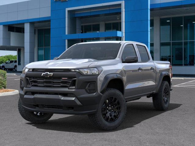 new 2024 Chevrolet Colorado car, priced at $38,766