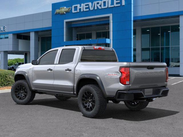 new 2024 Chevrolet Colorado car, priced at $38,766