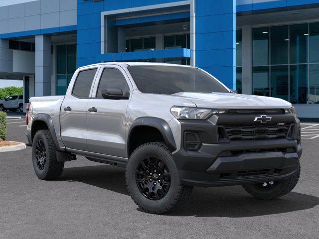 new 2024 Chevrolet Colorado car, priced at $38,766