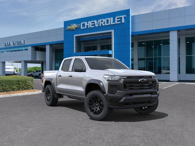 new 2024 Chevrolet Colorado car, priced at $38,766