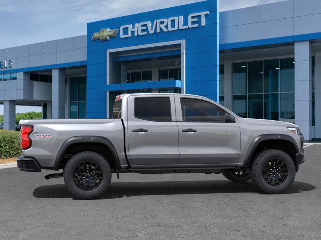 new 2024 Chevrolet Colorado car, priced at $38,766