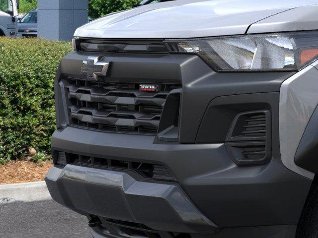 new 2024 Chevrolet Colorado car, priced at $38,766