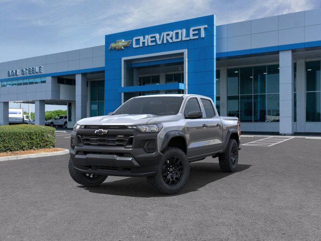 new 2024 Chevrolet Colorado car, priced at $38,766