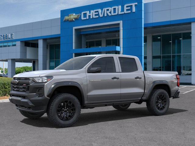 new 2024 Chevrolet Colorado car, priced at $38,766