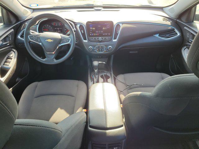 used 2023 Chevrolet Malibu car, priced at $13,130