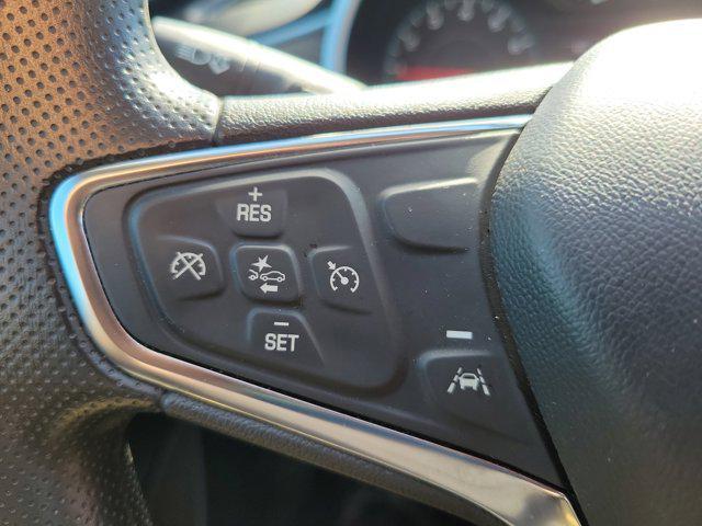 used 2023 Chevrolet Malibu car, priced at $13,130