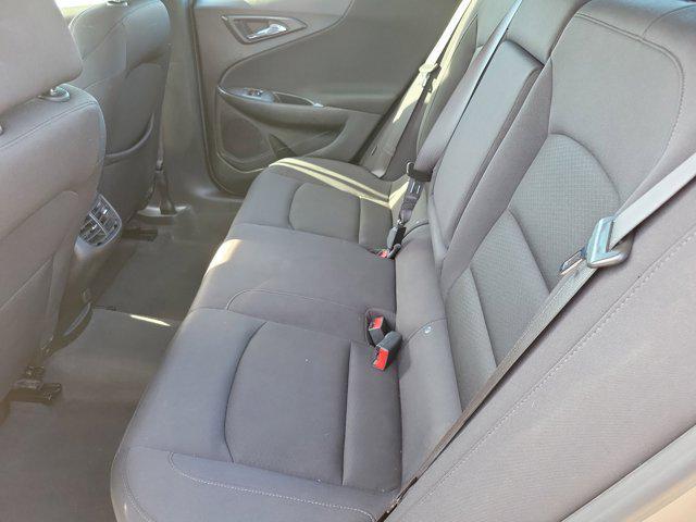 used 2023 Chevrolet Malibu car, priced at $13,130