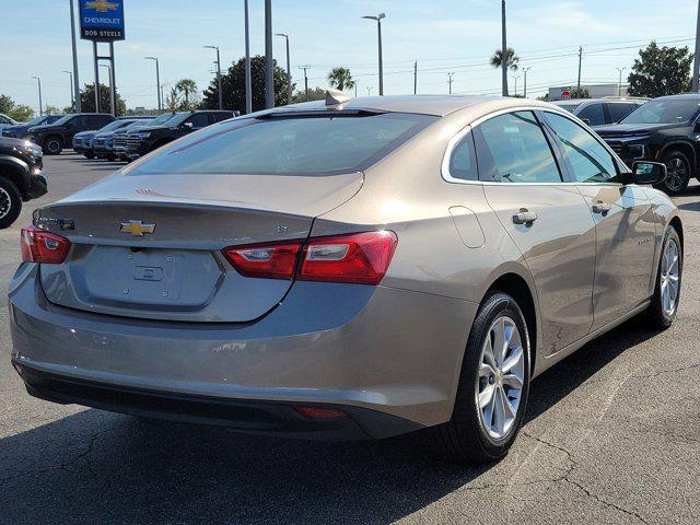 used 2023 Chevrolet Malibu car, priced at $13,130