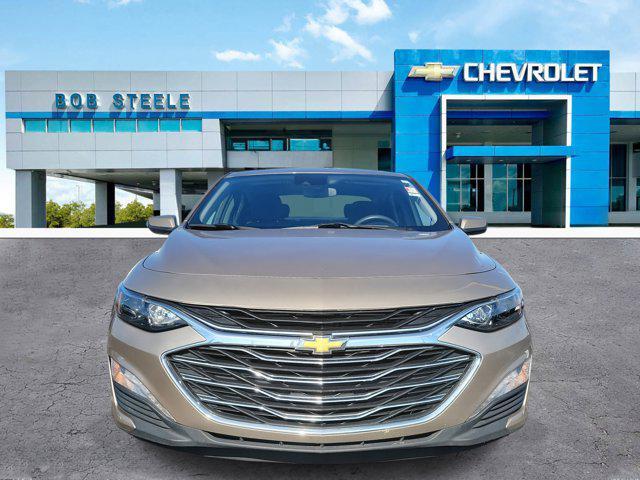 used 2023 Chevrolet Malibu car, priced at $13,130