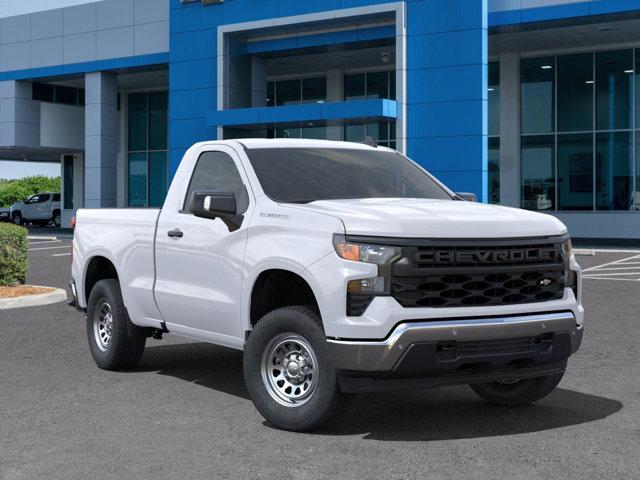 new 2025 Chevrolet Silverado 1500 car, priced at $37,780