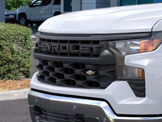 new 2025 Chevrolet Silverado 1500 car, priced at $37,780