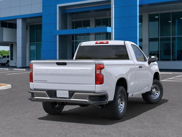 new 2025 Chevrolet Silverado 1500 car, priced at $37,780