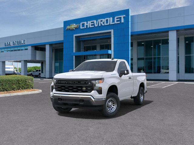 new 2025 Chevrolet Silverado 1500 car, priced at $37,780