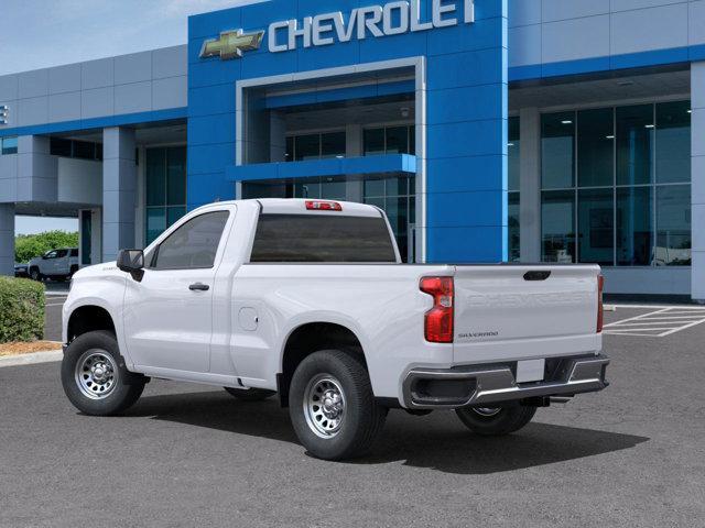 new 2025 Chevrolet Silverado 1500 car, priced at $37,780