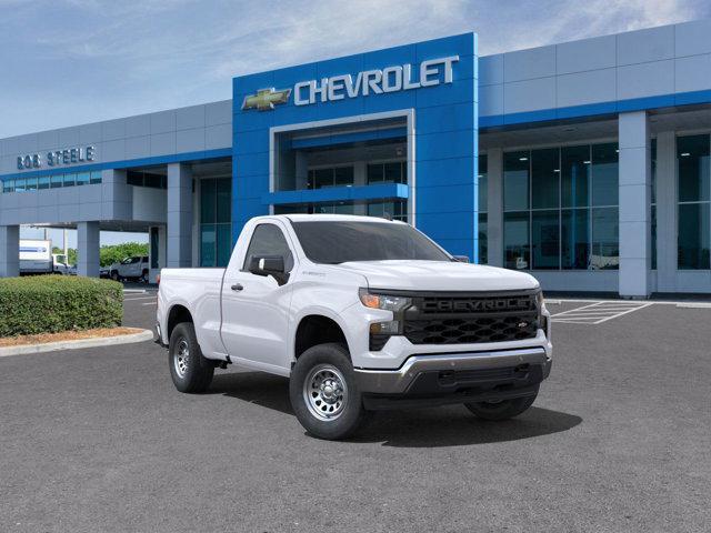 new 2025 Chevrolet Silverado 1500 car, priced at $37,780