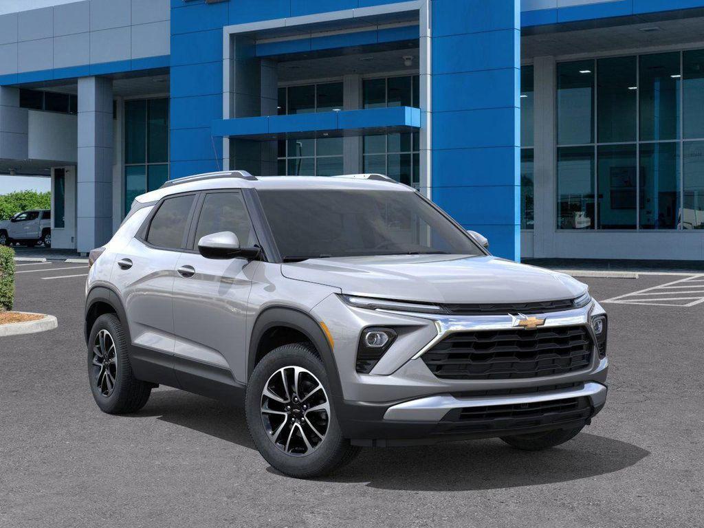 new 2026 Chevrolet TrailBlazer car, priced at $25,066
