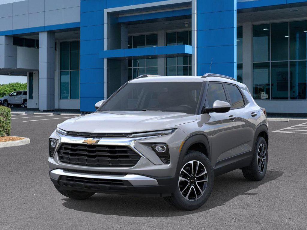 new 2026 Chevrolet TrailBlazer car, priced at $25,066