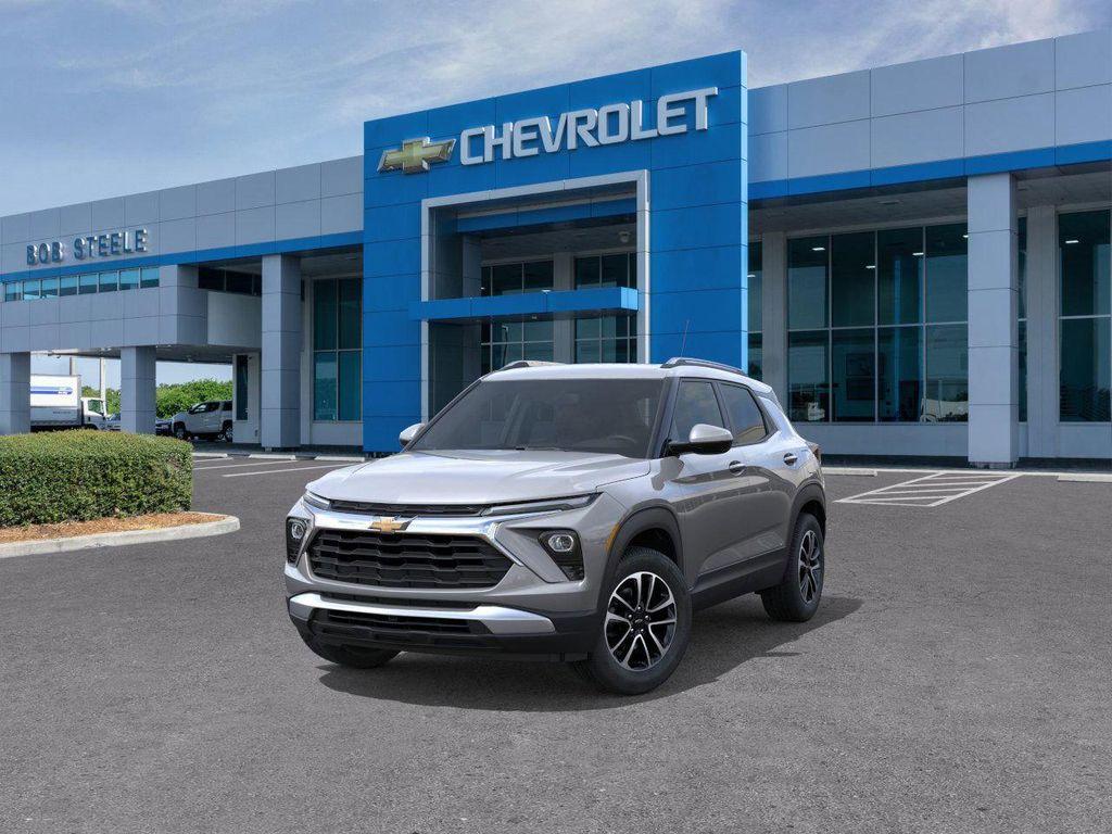 new 2026 Chevrolet TrailBlazer car, priced at $25,066