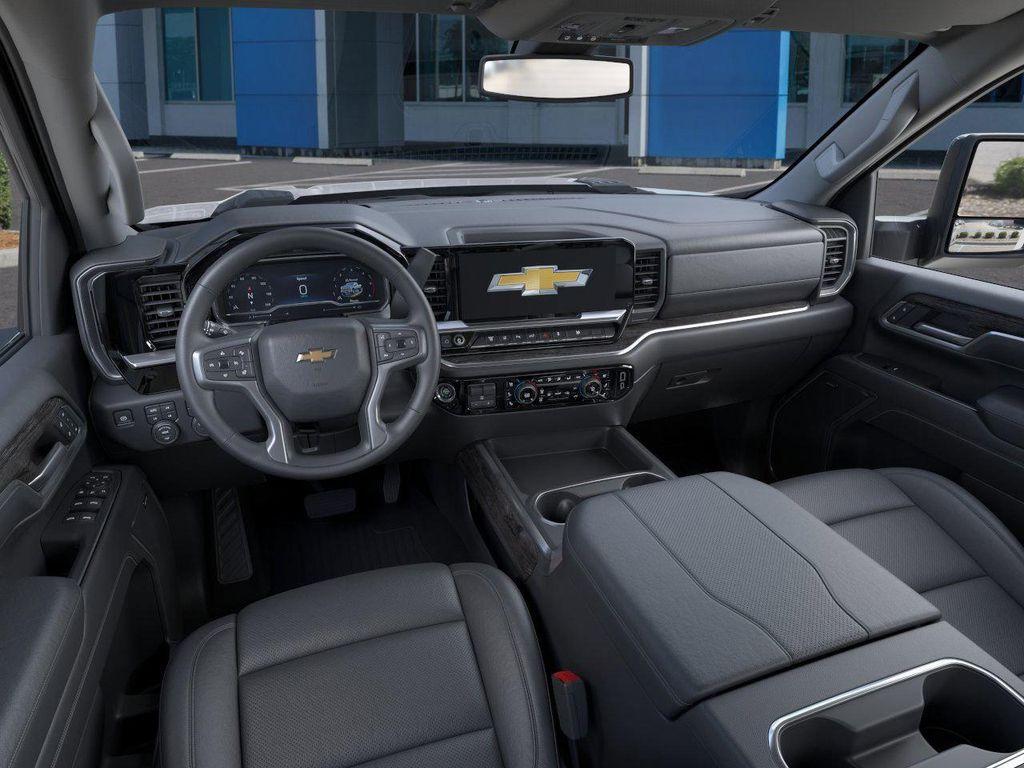 new 2025 Chevrolet Silverado 3500 car, priced at $77,007