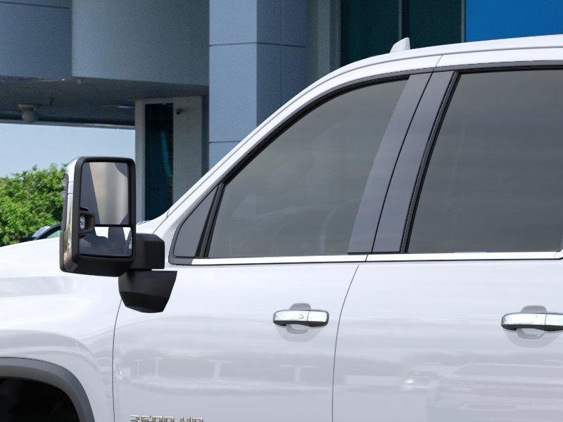 new 2025 Chevrolet Silverado 3500 car, priced at $77,007