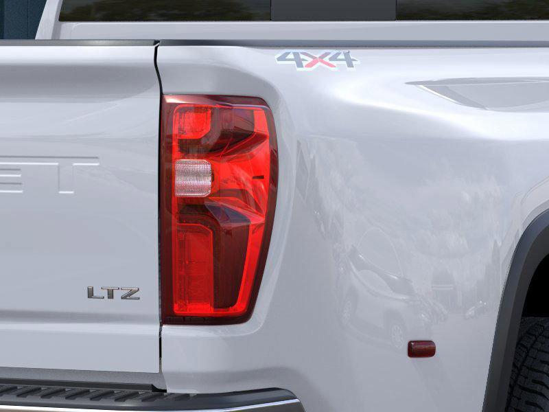 new 2025 Chevrolet Silverado 3500 car, priced at $77,007