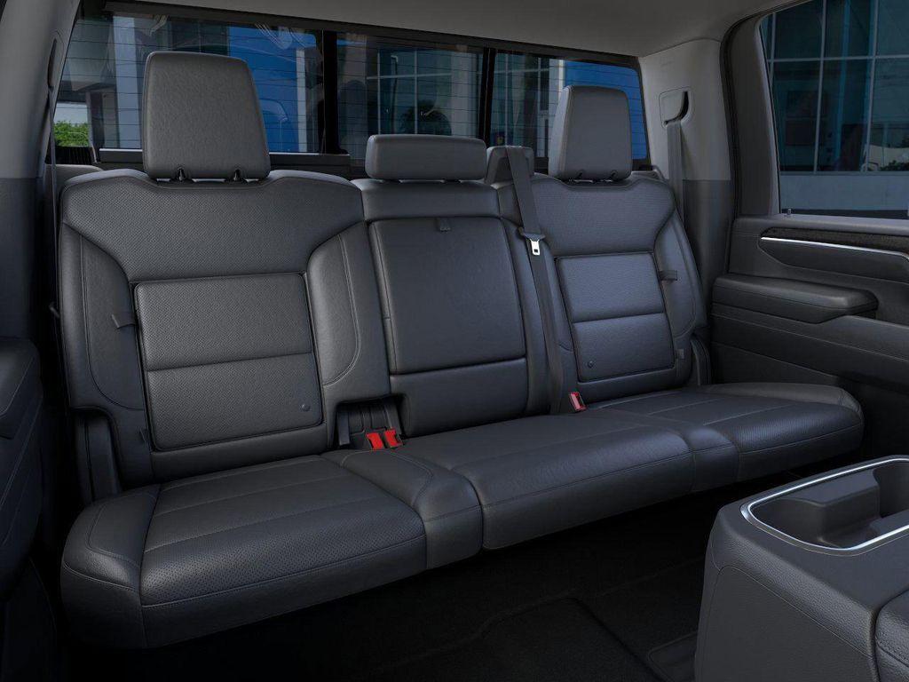 new 2025 Chevrolet Silverado 3500 car, priced at $77,007