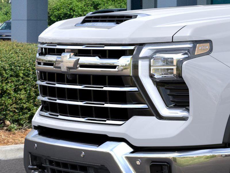 new 2025 Chevrolet Silverado 3500 car, priced at $77,007