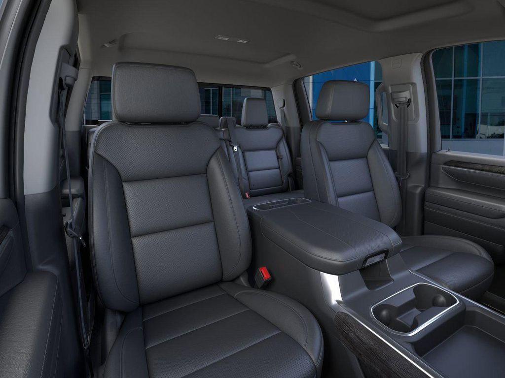 new 2025 Chevrolet Silverado 3500 car, priced at $77,007