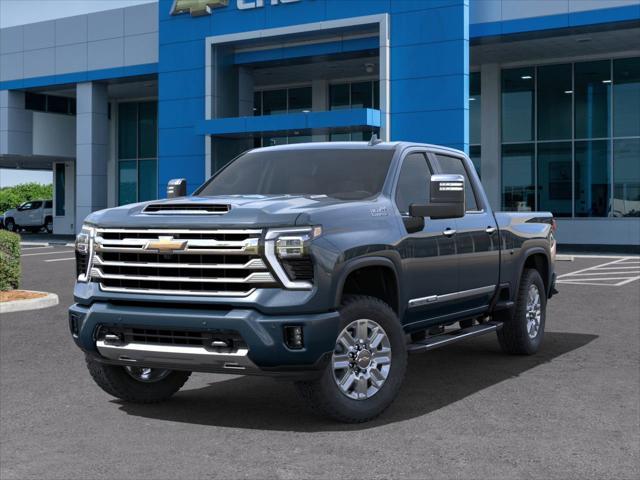 new 2025 Chevrolet Silverado 2500 car, priced at $87,265