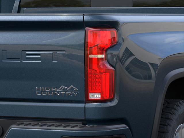 new 2025 Chevrolet Silverado 2500 car, priced at $87,265
