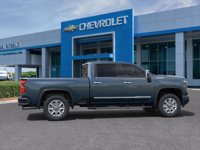 new 2025 Chevrolet Silverado 2500 car, priced at $87,265