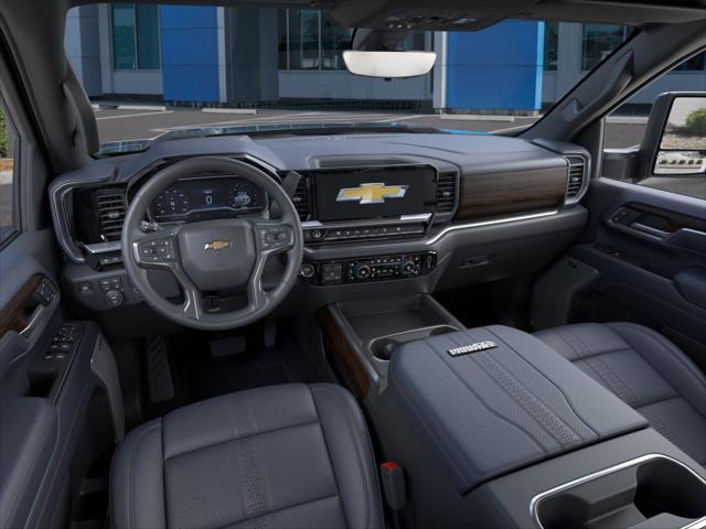 new 2025 Chevrolet Silverado 2500 car, priced at $87,265