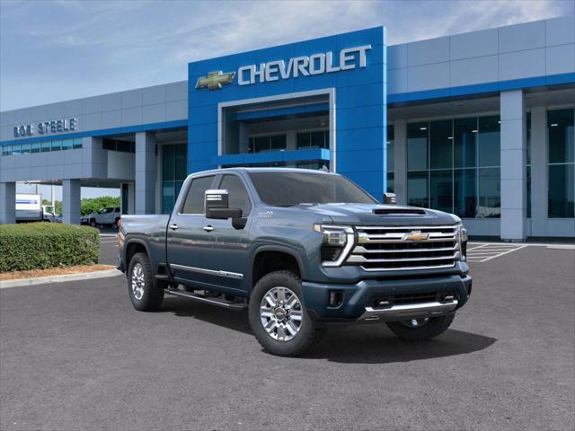 new 2025 Chevrolet Silverado 2500 car, priced at $87,265