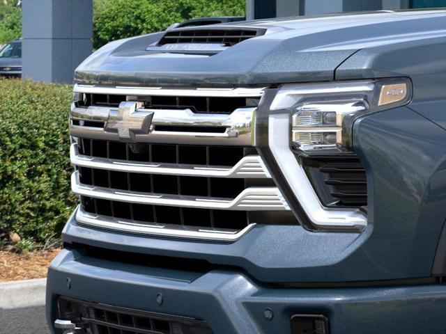 new 2025 Chevrolet Silverado 2500 car, priced at $87,265