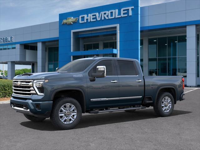 new 2025 Chevrolet Silverado 2500 car, priced at $87,265